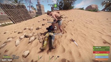 TOAST AMBUSHED - NEW OTV & Friends Rust Server