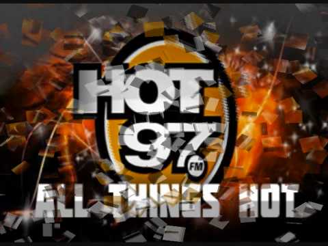 D JUKES - HOT97 AT THE TOP SINGLE DJ KAY SLAY
