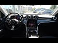 2022 Mercedes C Class - First look of LED lights,Interior &amp; digital cockpit by Supergimm