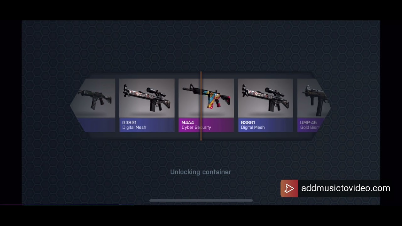 Opening 9 cs go cases everyday on case opener Day 3 - YouTube