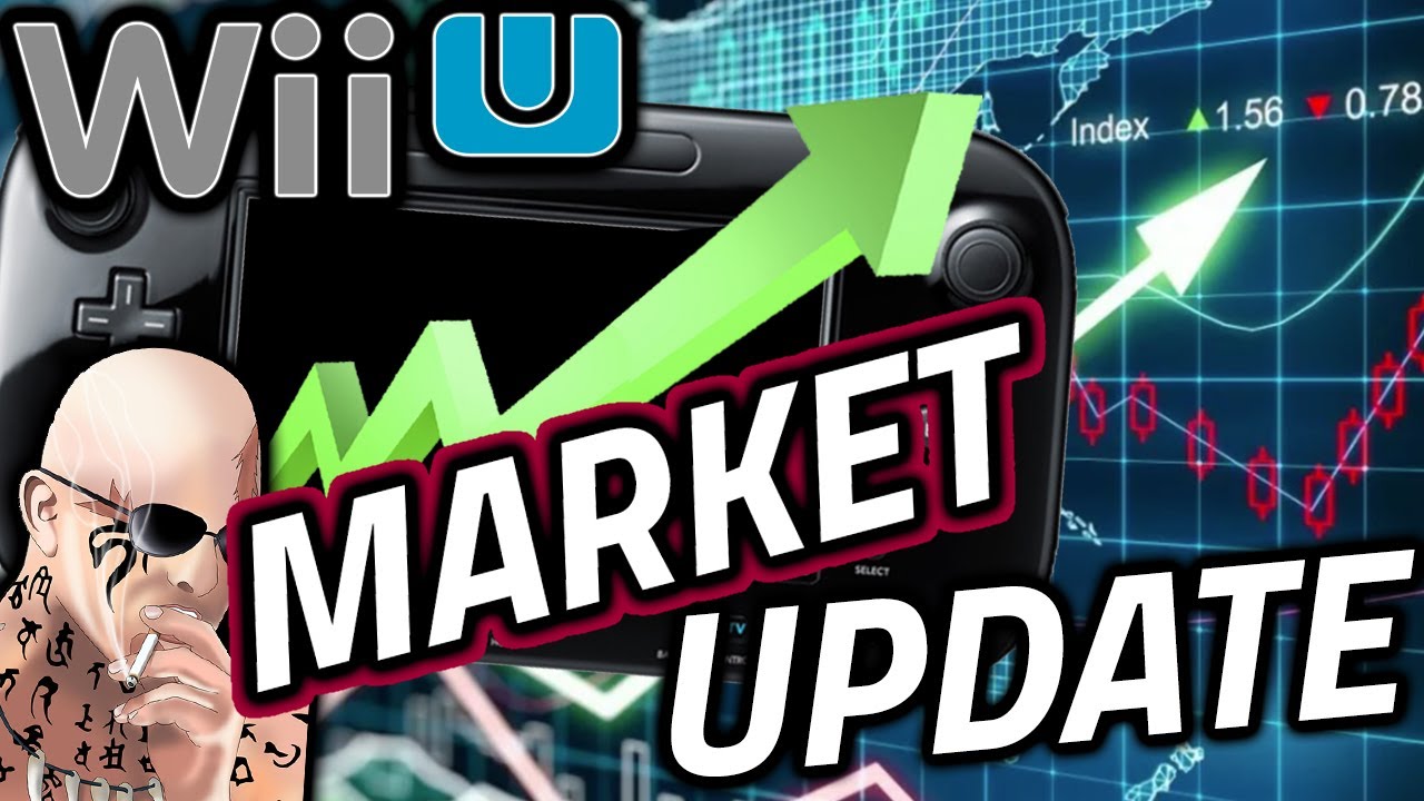 Wii U eShop Discounts Show It's a Vibrant Marketplace, Not a