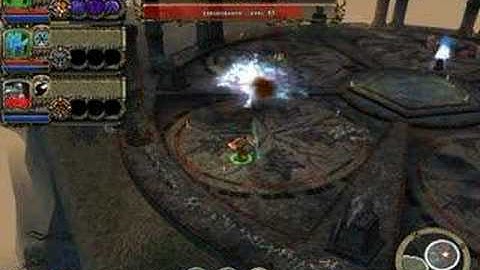 Dungeon Siege II 4 Filthy Dark Wizards