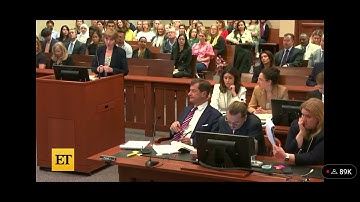 Johnny Depp vs Amber Trial - Objection Combo! Hearsay, Lack of Foundation, Spculation and so on