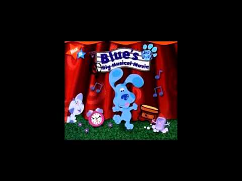 17 I Can Be Anything That I Want To Be Blue S Big Musical Movie Soundtrack Youtube