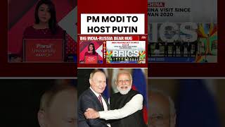 Modi-Putin Call Amidst US Tariffs: India's Stance on Ukraine & Bilateral Agenda | India Today News