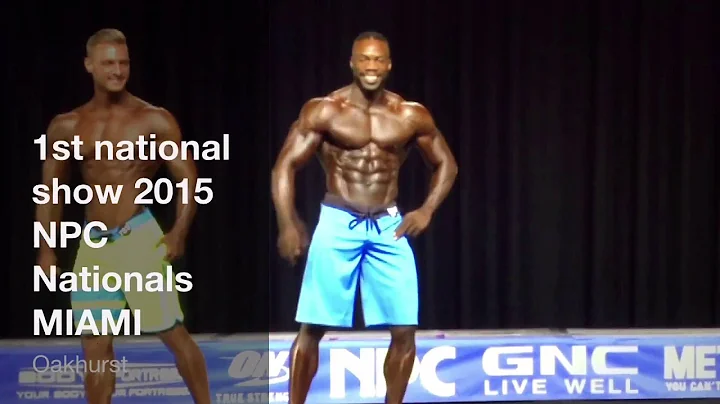 The rise of IFBB PRO Leon McCall