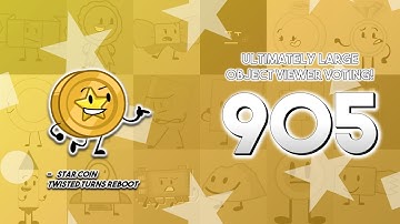 Ultimately Large Object Viewer Voting [Part 905]