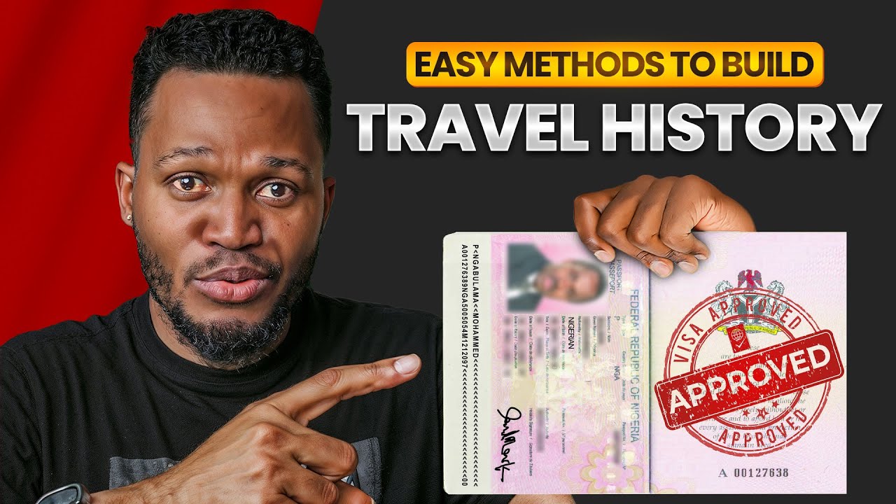 Как накопить историю путешествий и получить больше заявлений на визу в 2026 году