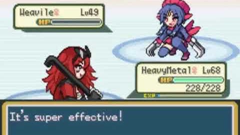 Moemon Mega Fire Red Krookodile Solorun Part #21