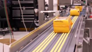 1500 Series Weigh Price Labeler Demonstration w/Cheese Products