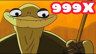 Mmm, Monkey Speed 999X