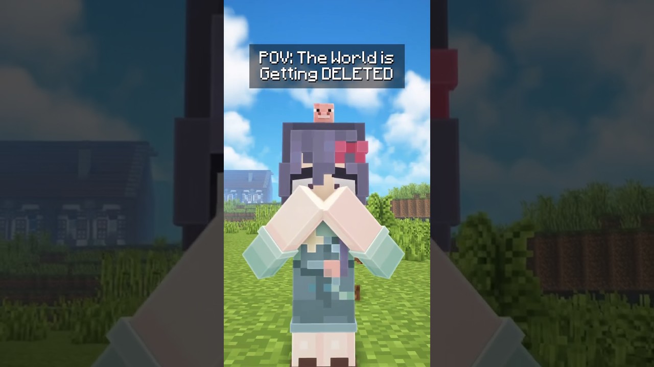 #9 World Deleted 😱
