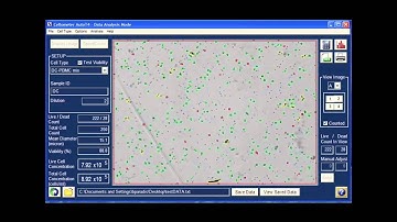 Thermolab : Improve Cell Counting Speed and Accuracy