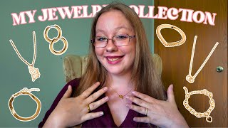 My Jewelry Collection 2024 (Tini Lux, Pandora, Amazon, Etsy) Guide