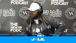 J-lil Speaks On Developing A Strong Team , Being More Consistent & New Upcoming Project + more
