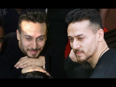 Baaghi 2 Tiger shroff fan Baaghi 2 new hair style 2018 Haircut - New look.  Carzy Look D west style - YouTube