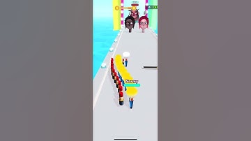 Makeup Kit Runner 💆🏼‍♀️ All Levels Gameplay Android, IOS #1🎮