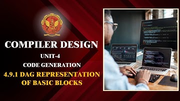4.9.1 DAG Representation of Basic Blocks | CS603(C) |