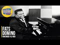 Capture de la vidéo Fats Domino "Blueberry Hill" On The Ed Sullivan Show