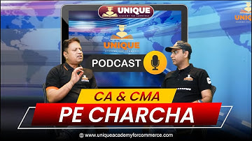 Issue of share| CA & CMA Pe Charcha Podcast | Ep-1 Ft. Prof. Ashish Parikh Prof. Navneet Agarwal