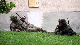 Exercise Ample Strike 2015