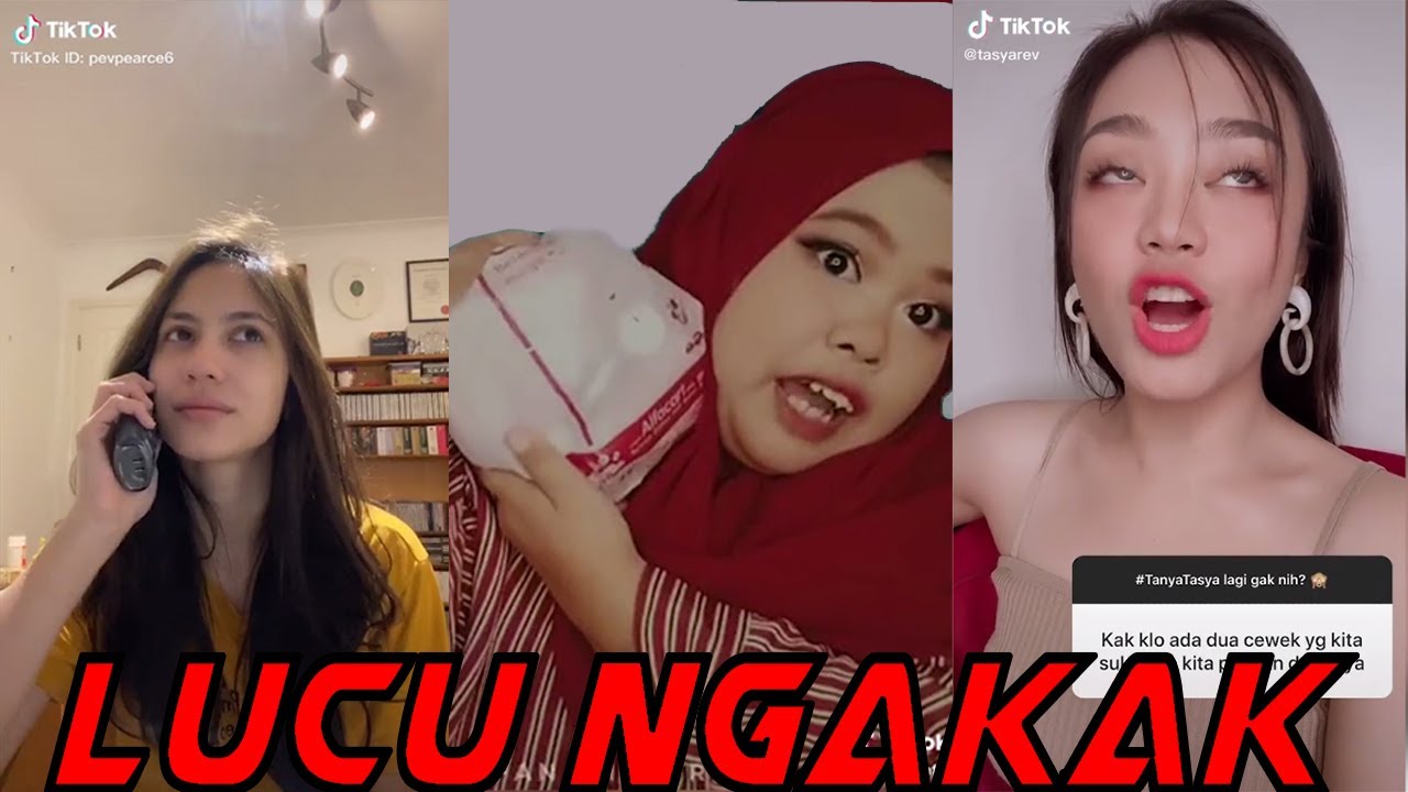 Kumpulan Tik Tok Lucu Terbaru | April 2020 HD - YouTube