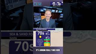 Sea and Sand Forecast for 10/5/2025 at the Jersey Shore