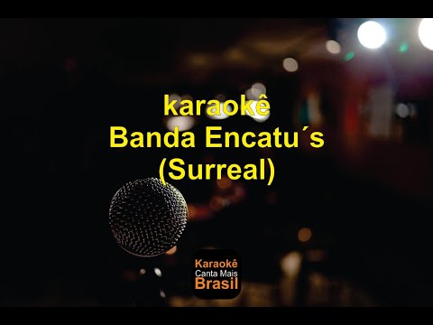 karaokê Banda Encantu`S
