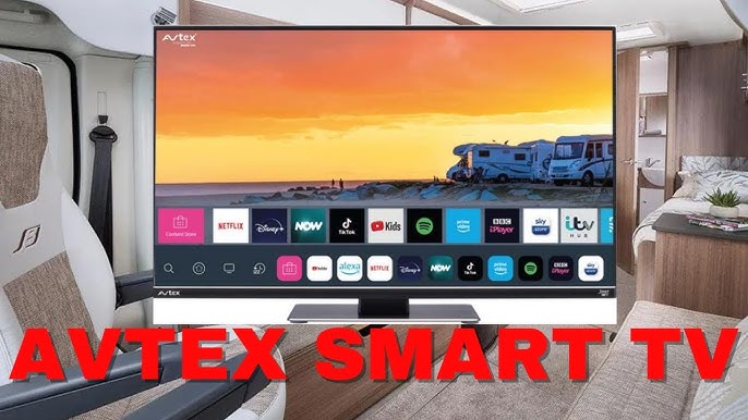 La Smart TV 📺 que necesitas en tu 📹 AUTOCARAVANA o CAMPER