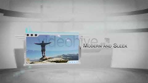 Smart Project | After Effects Project Files - Videohive template