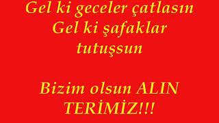 Grup Yorum - Gel Ki Şafaklar Tutuşsun