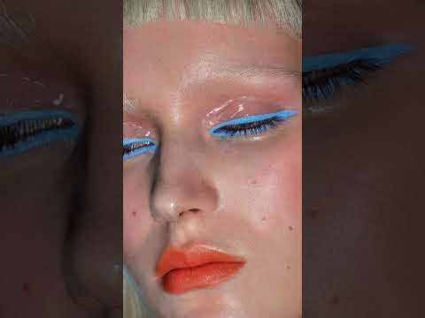 Glowy Colorful Summer 2025 Makeup Inspo Shine Bright All Season