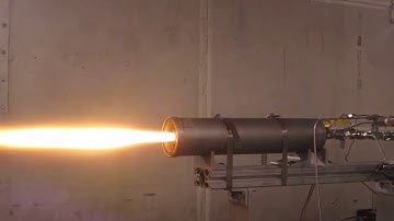 Combustion Instability Hydrogen Peroxide Hybrid Rocket Motor