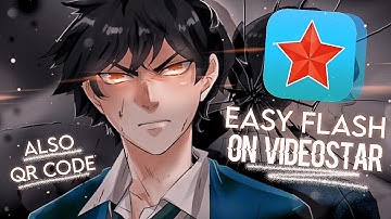 EASY Flash on Videostar | + QR Code