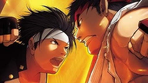 Capcom vs SNK 2 Arcade mode (Hardest difficulty) by GERCOLD26