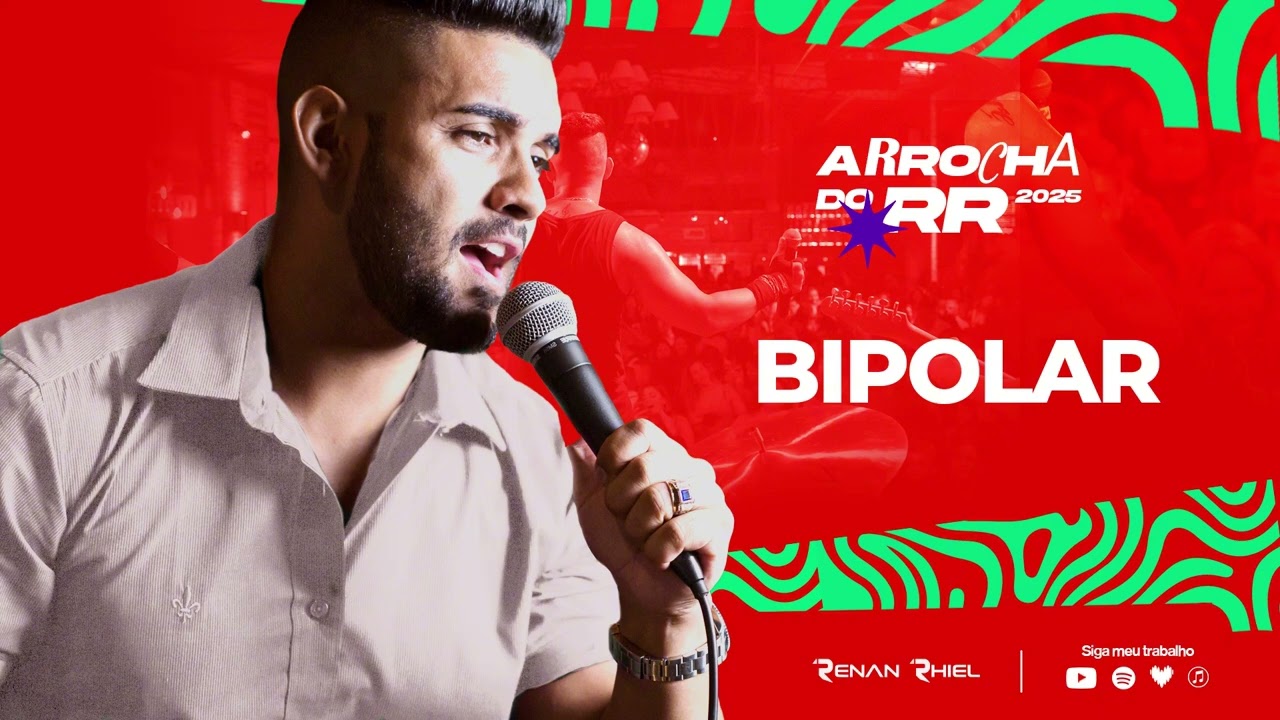 Arrocha do RR - Bipolar