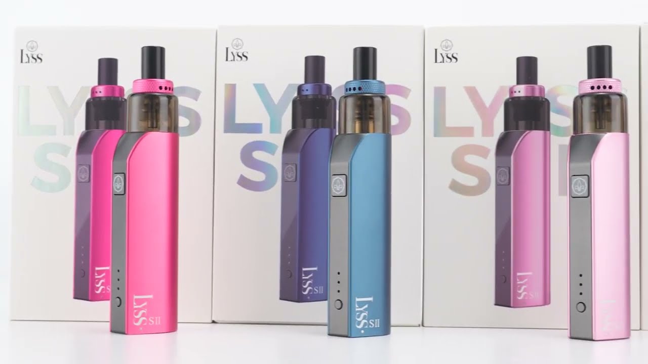 LYSS SII - Dballage du Kit SII