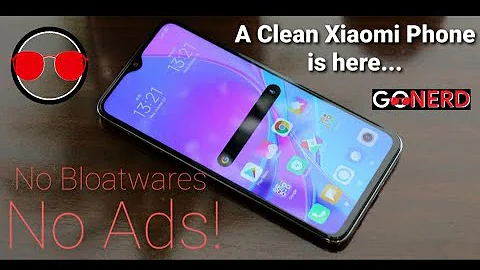 Xiaomi phones without Ads and Bloatware! How to...?