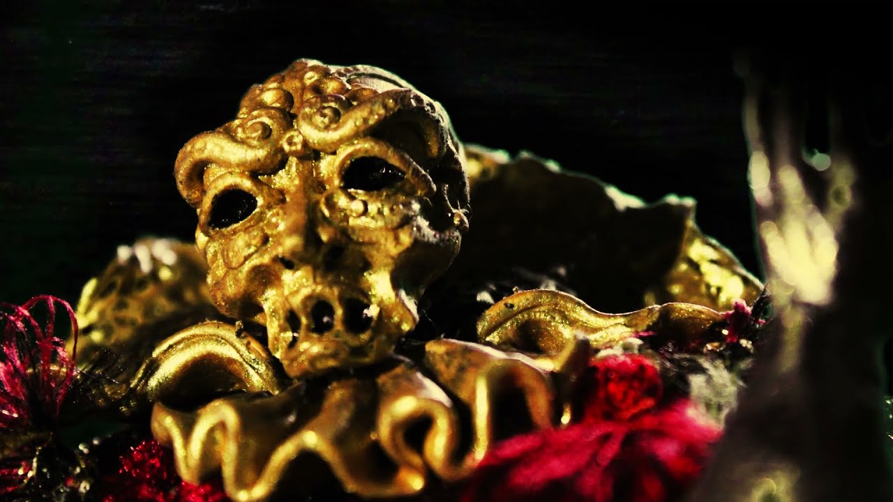 THE PHANTOM OF THE OPERA - 2021 Stop Motion Animation