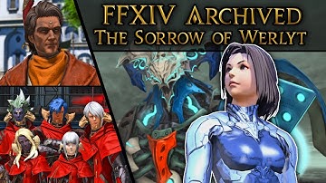 The Sorrow of Werlyt