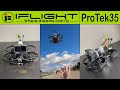 iFlight Protek35 HD - Unboxing | Set-Up | First Flight
