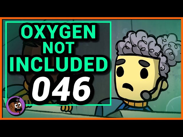 Oxygen Not Included PT BR (Spaced Out) - Planejando a Eletrolise - Tonny Gamer