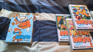 Naruto 3-in-1 vs. Singles-Which Should you buy?