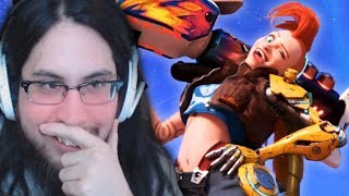 Imaqtpie  ODYSSEY IS AWESOME!