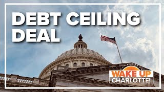 Debt ceiling deal: What's in and what's out of the agreement to avert US default