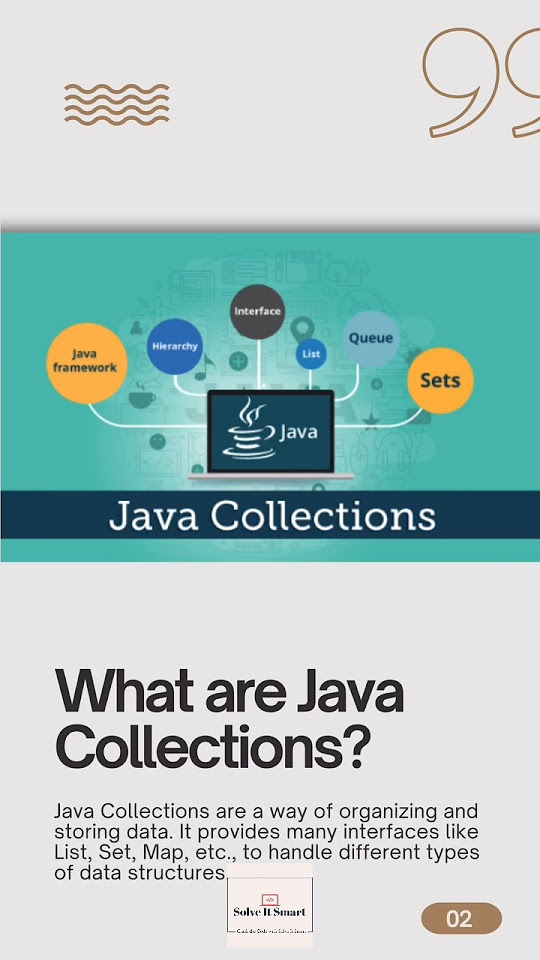 🚨 Java Collection Framework 🚨 || Important Interview Question in Java ...