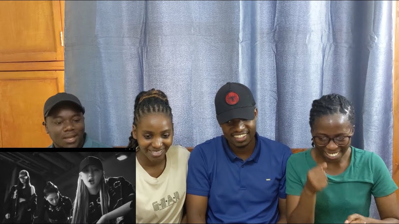 BABYMONSTER - 'CLIK CLAK' M/V| OUR FIRST REACTION!!