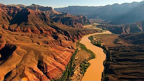 How Was the Grand Canyon Formed?