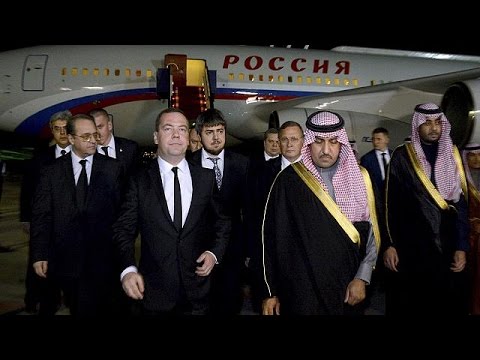 King Abdullah Death World Leaders Gather In Riyadh To Offer Condolences