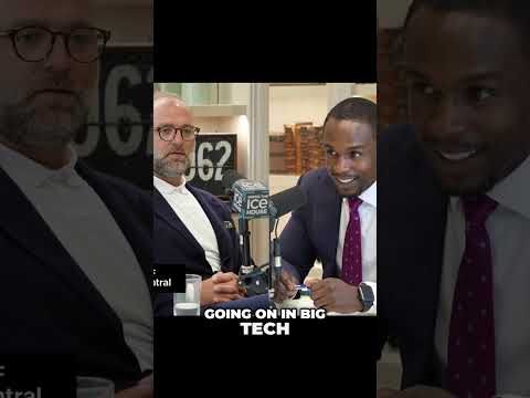Kristof Gleich on AI Revolution & Big Tech Trends | ETF Central Podcast